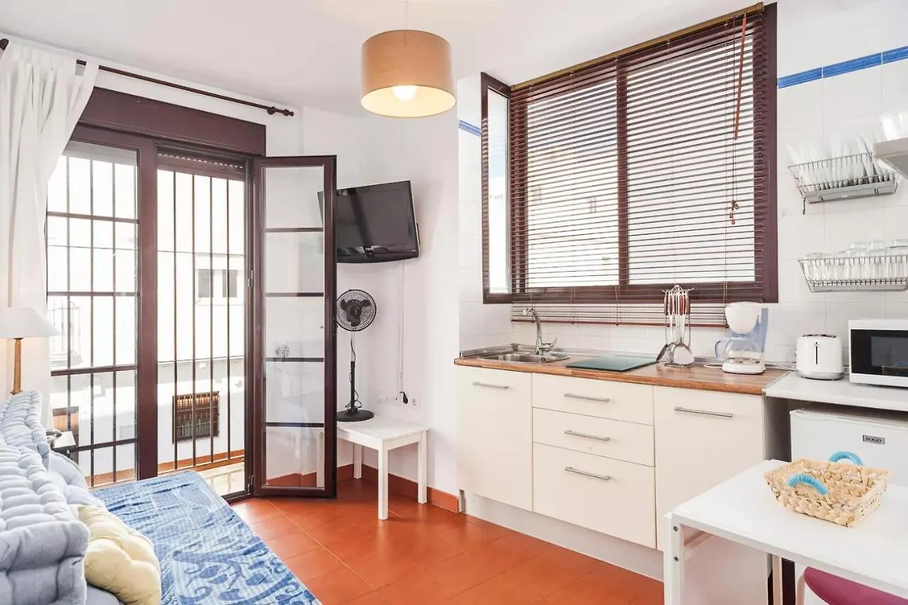 公寓 Apartamento El Patio 科尼尔-德拉弗龙特拉