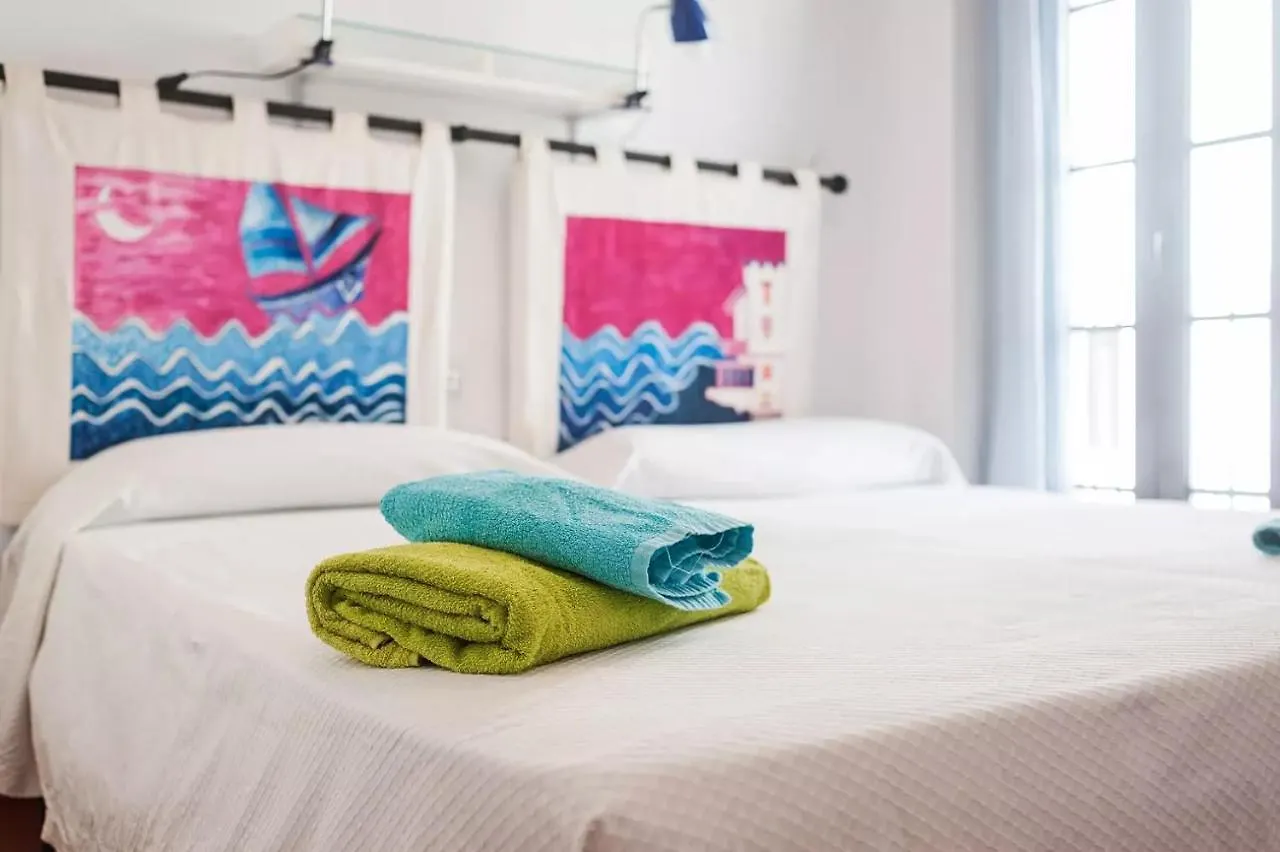 公寓 Apartamento El Patio 科尼尔-德拉弗龙特拉