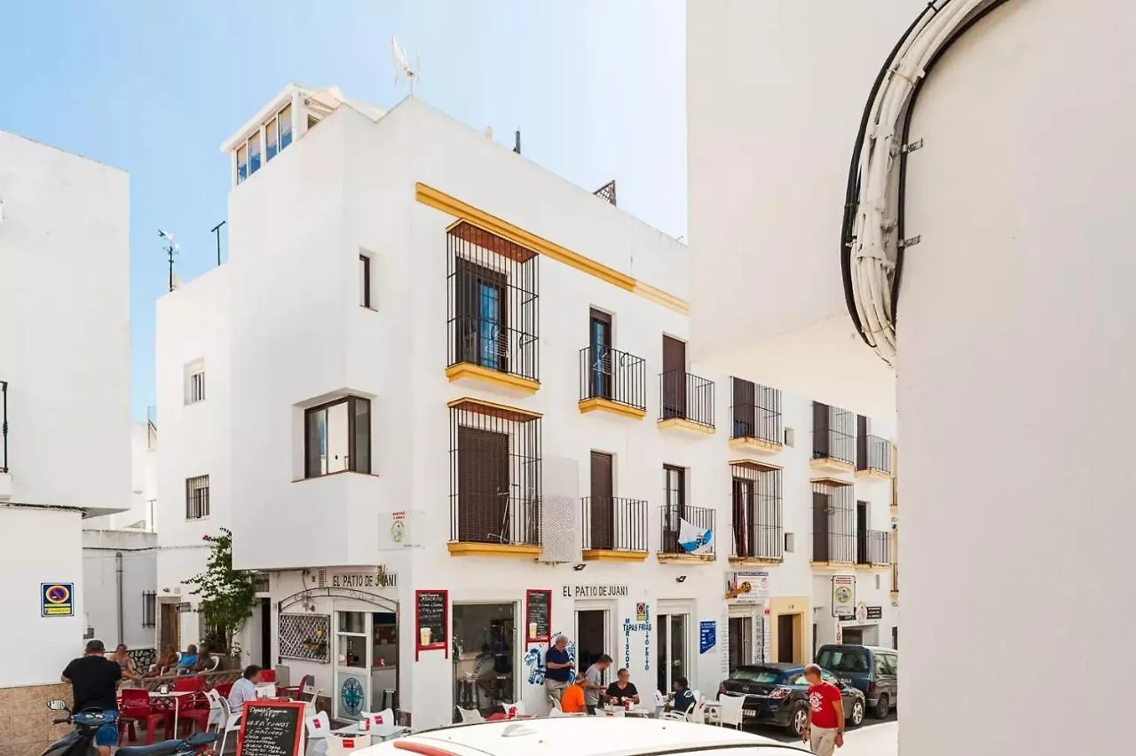 Apartamento El Patio 科尼尔-德拉弗龙特拉 西班牙