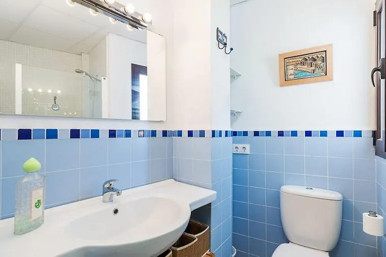 Apartamento El Patio 科尼尔-德拉弗龙特拉 0*,  西班牙