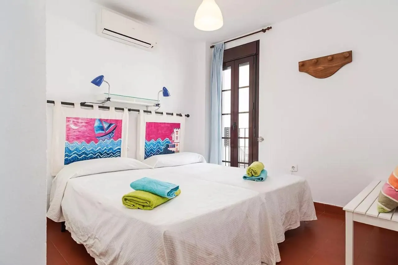 公寓 Apartamento El Patio 科尼尔-德拉弗龙特拉