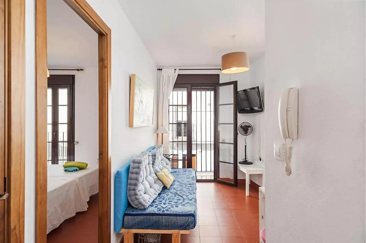 Apartamento El Patio 科尼尔-德拉弗龙特拉 0*,  西班牙