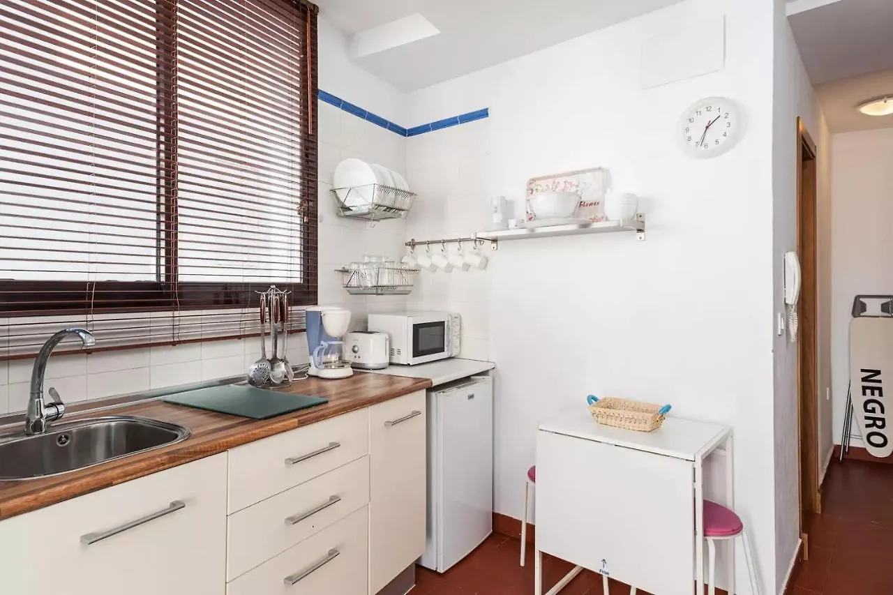 Apartamento El Patio 科尼尔-德拉弗龙特拉