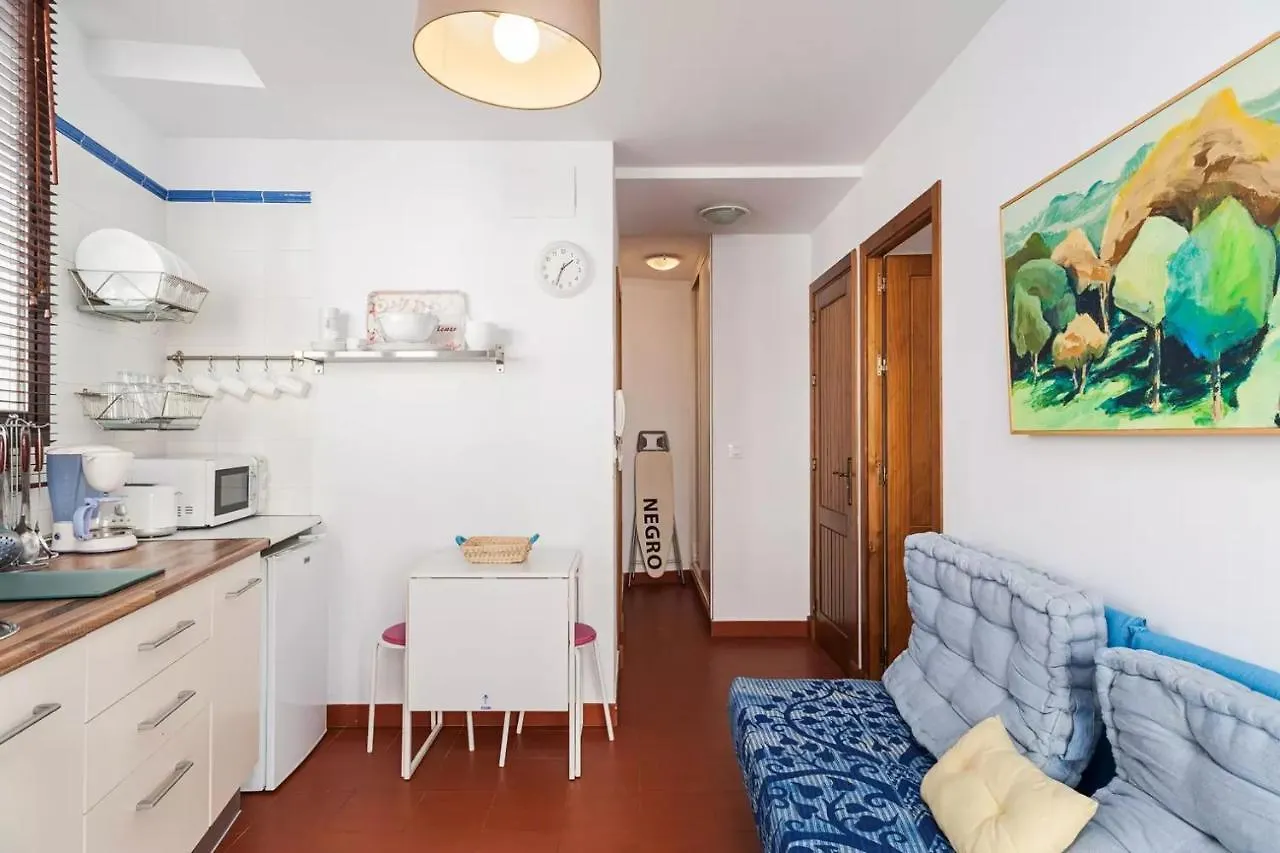Apartamento El Patio Conil De La Frontera Apartment