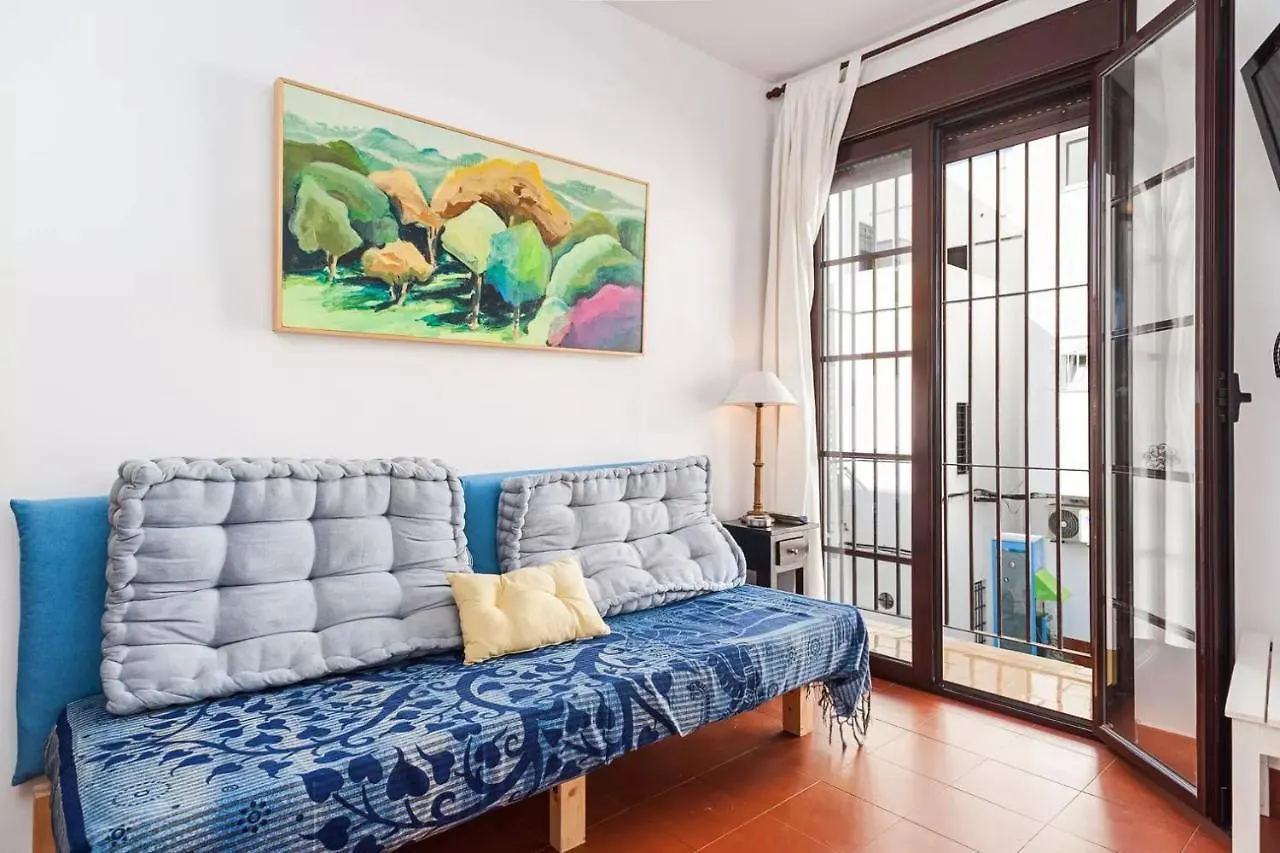 Apartment Apartamento El Patio Conil De La Frontera Spanien