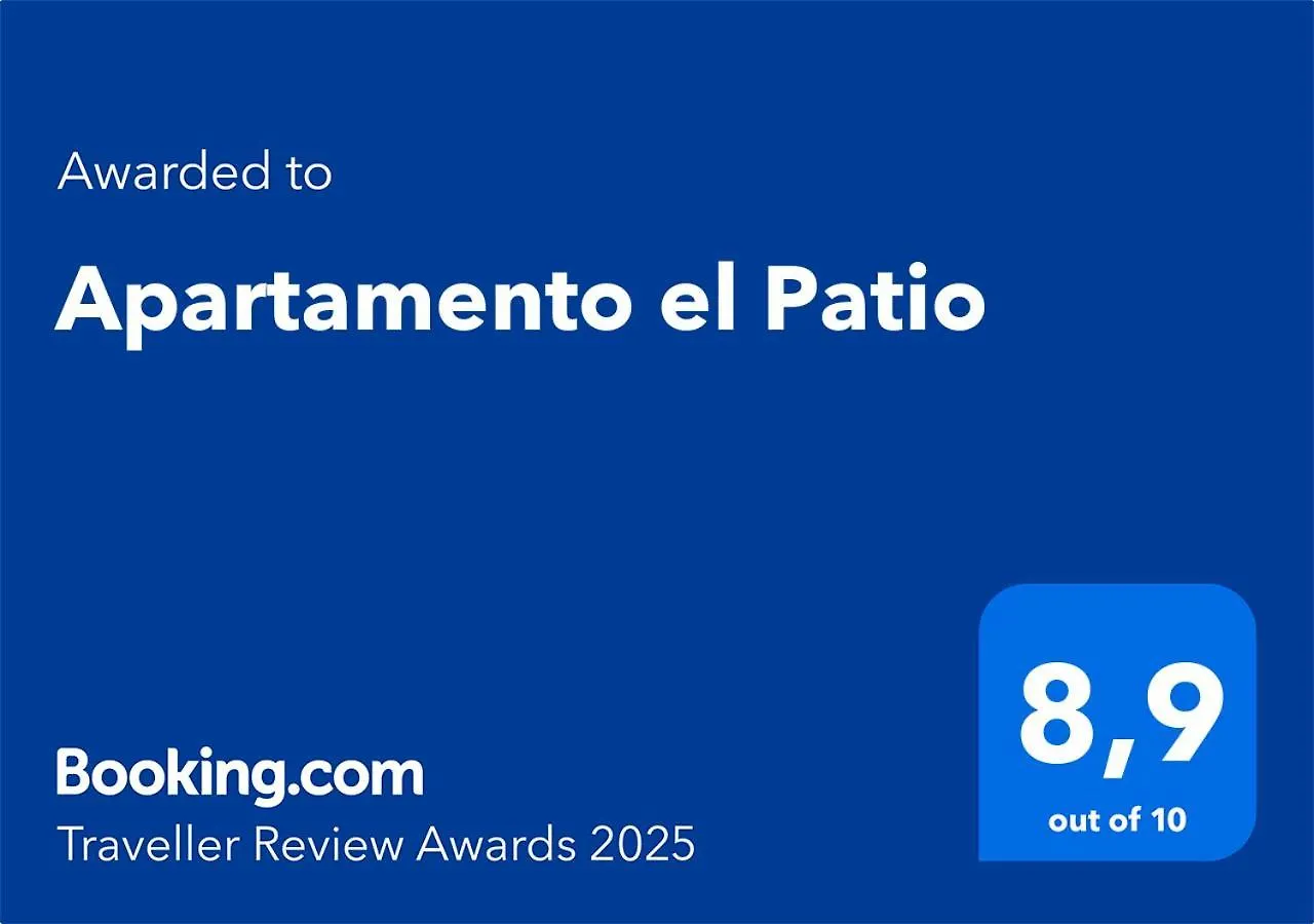 Apartamento El Patio Conil De La Frontera